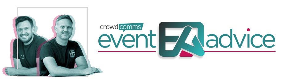 Crowd Comms, Event Advice, Event Tech, Event Profs